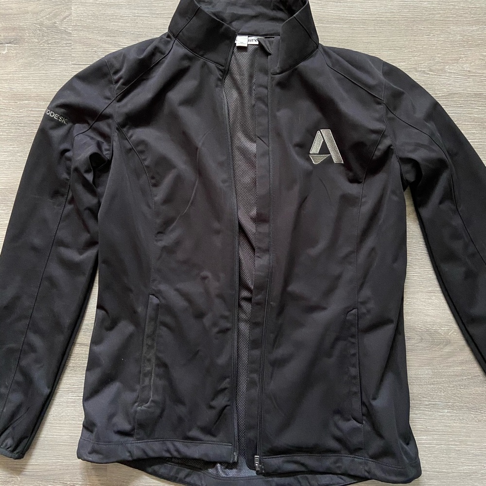 Nice black jacket
